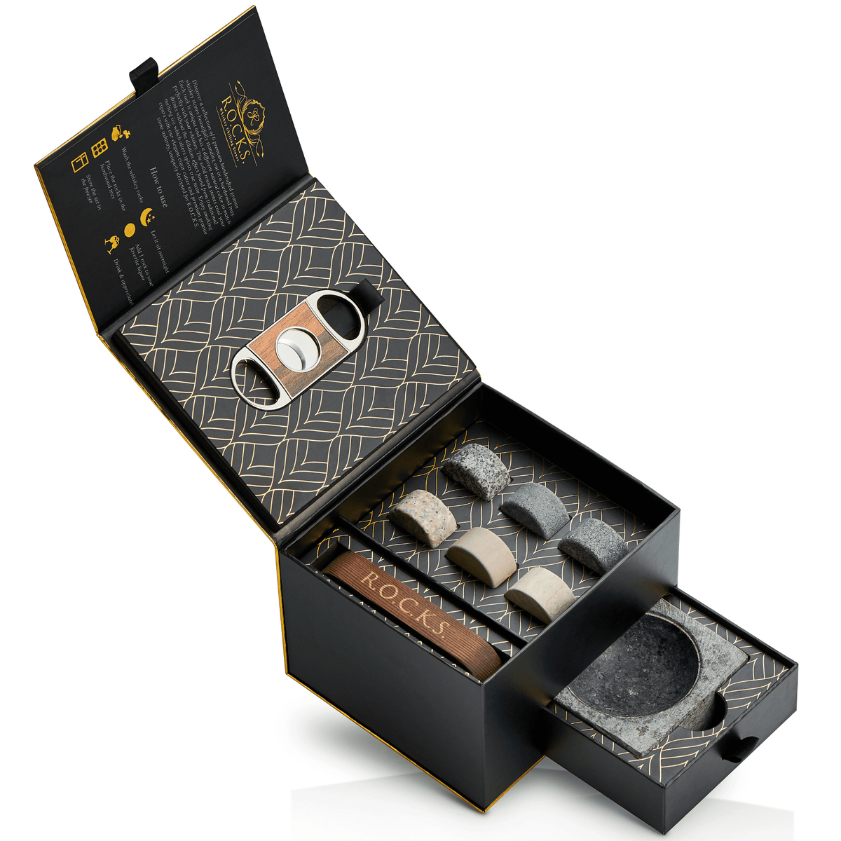 The Gentleman&#39;s Cigar Set