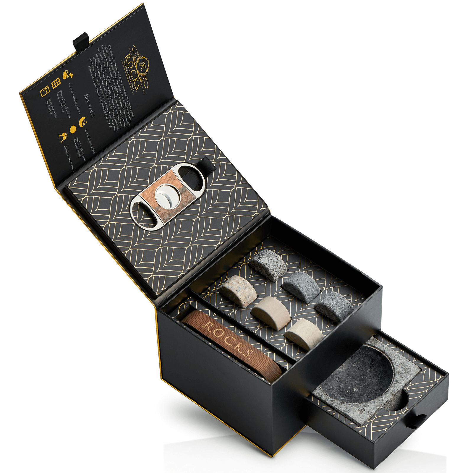 The Gentleman's Cigar Set