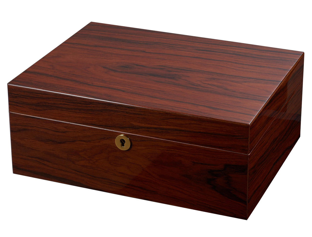 Hardwood Humidor