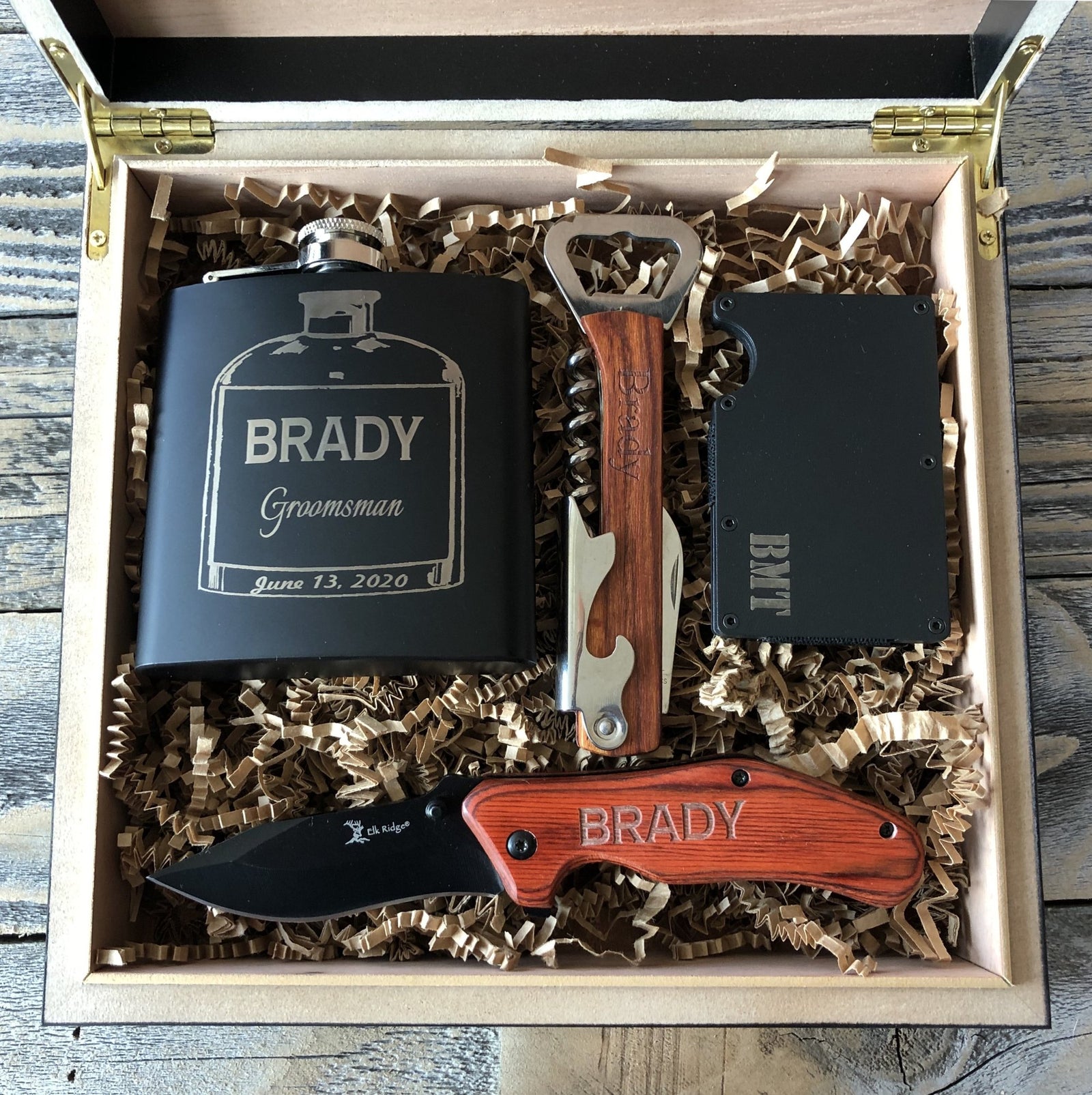 37 Best Personalized Gifts for Him in 2024 - Groovy Guy Gifts