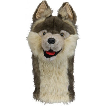 Wolf Headcover