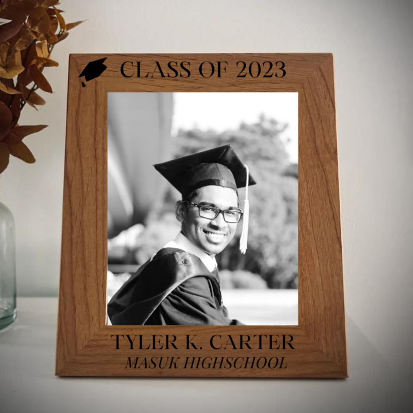 Grad Memory Frame