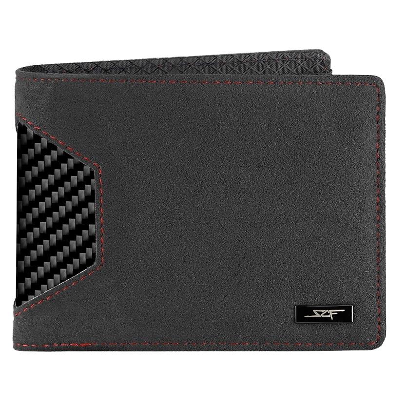 Carbon Fiber Bifold Wallet