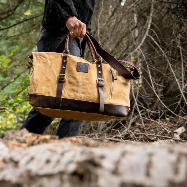 Adventure Duffle Bag