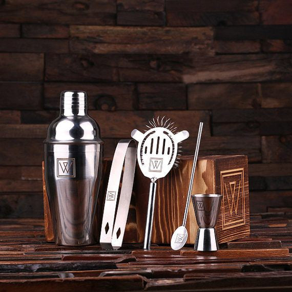 Bar Drink Mixer Combo Set