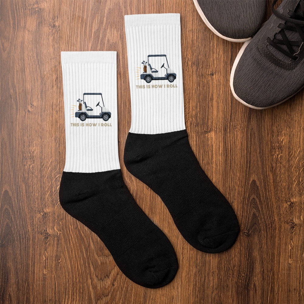 Golf Socks