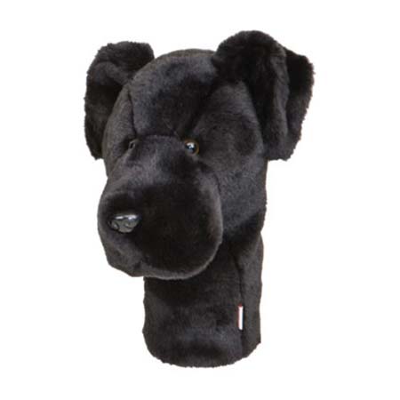 Black Lab Headcover