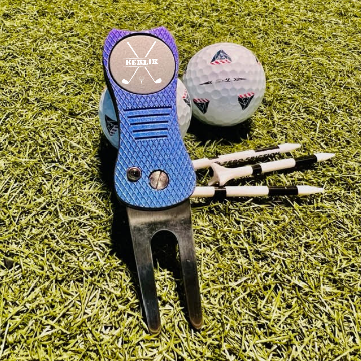 Boston Red Sox Divot Tool and Ball Marker Set