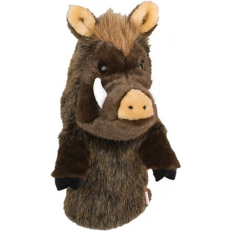 Pumba Boar Golf Headcover