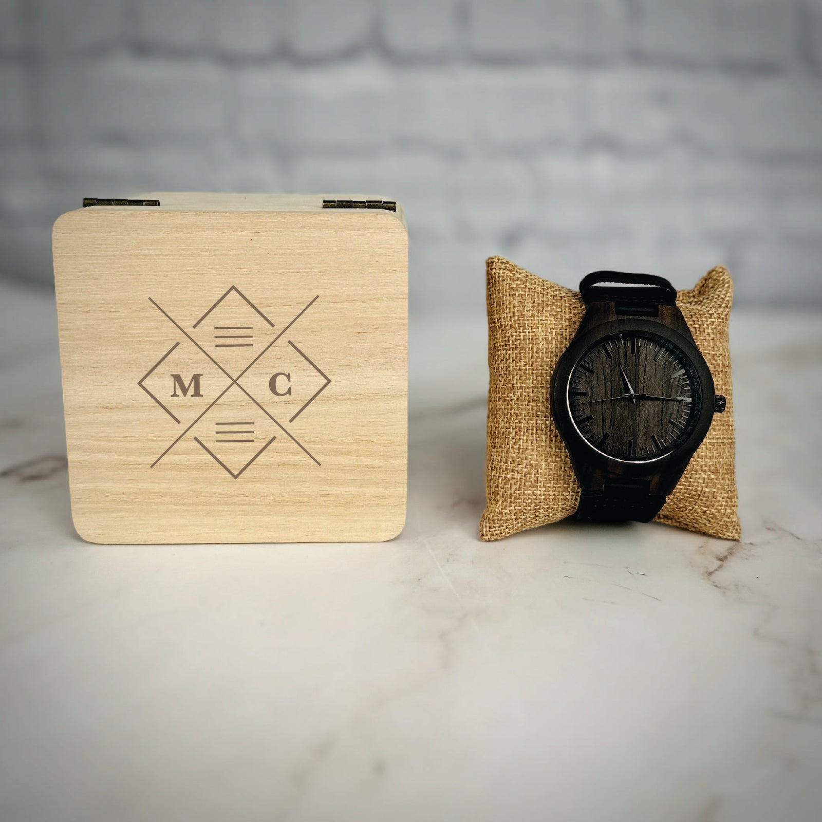 Sentimental Watch And Box