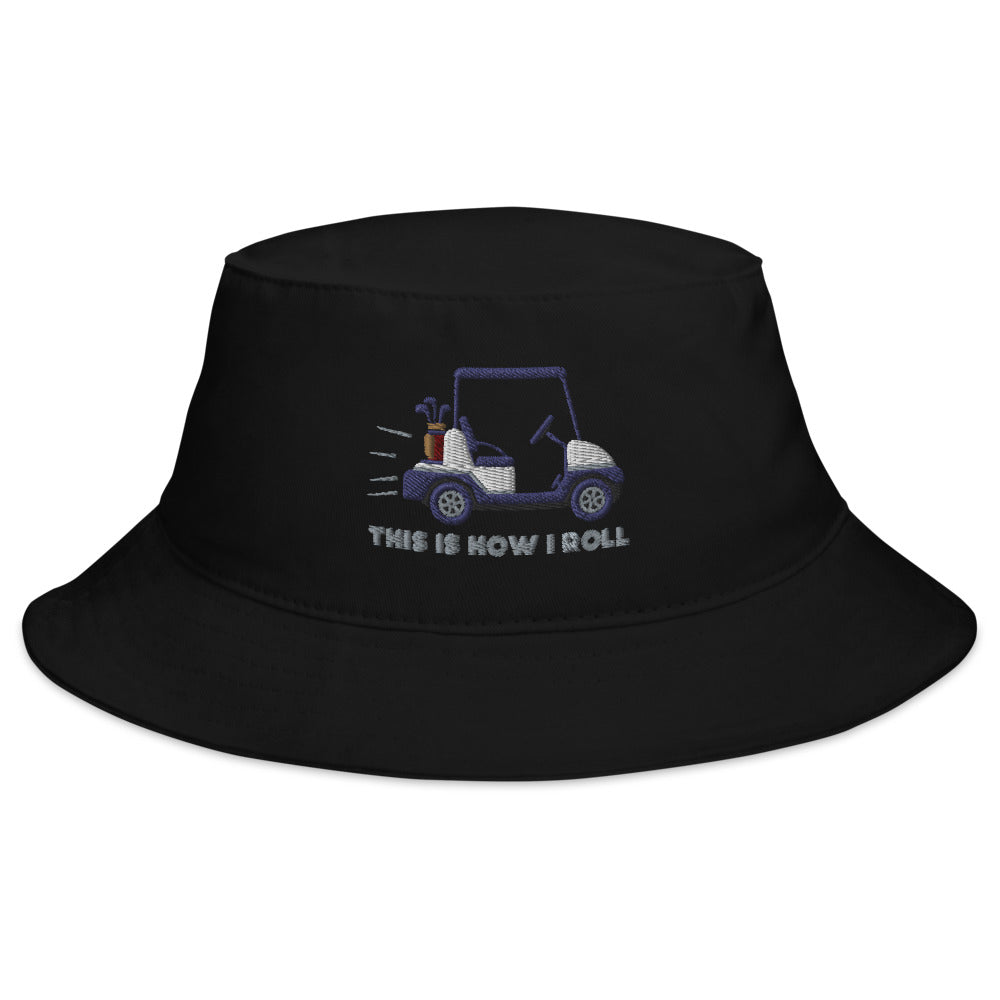 Golf Bucket Hat