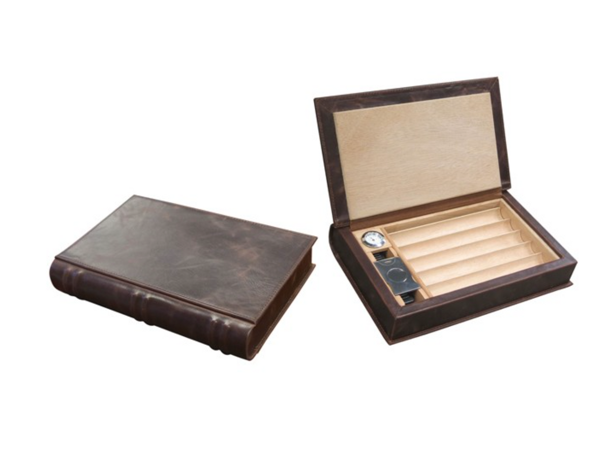 Hidden Humidor