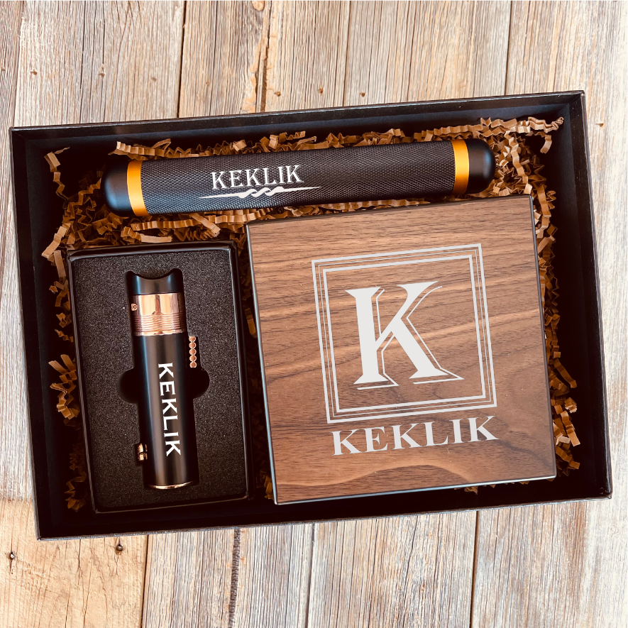 Gift Set For Cigar Lover