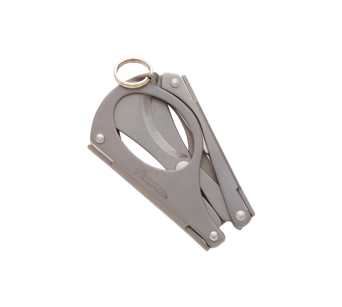 Folding Cigar Cutter