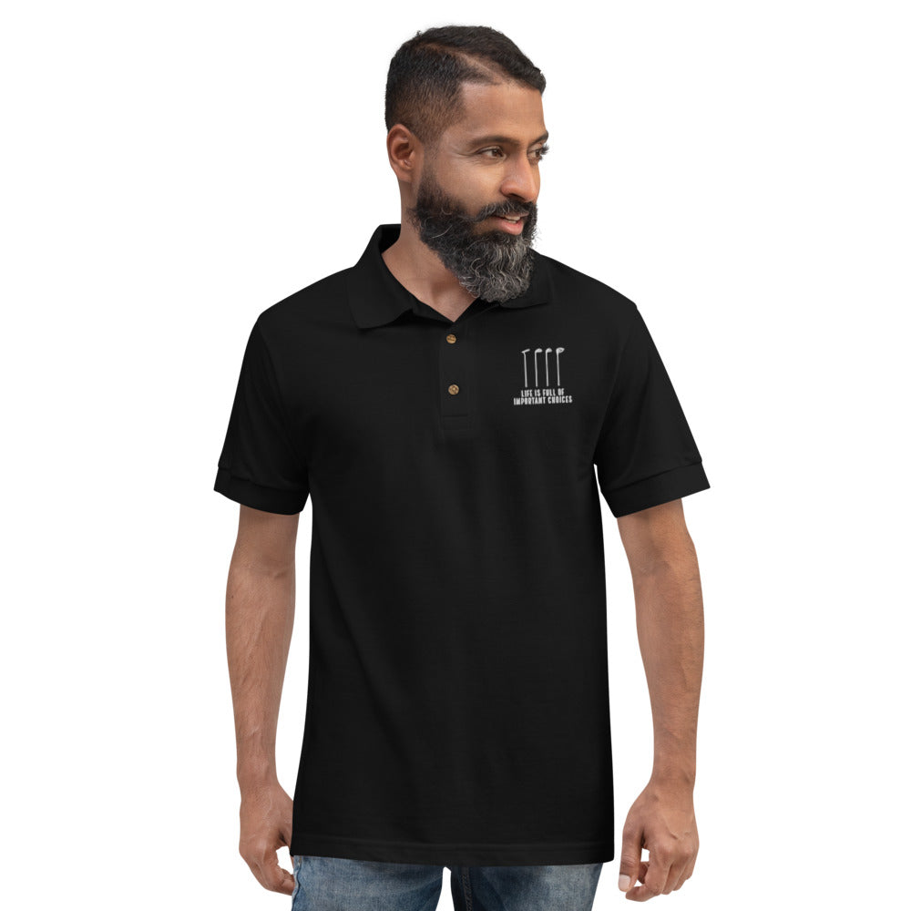 Golf Polo Shirt