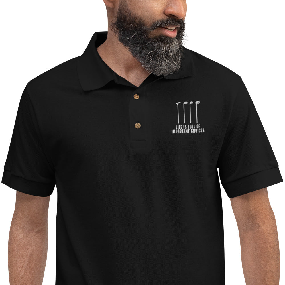 Golf Polo Shirt