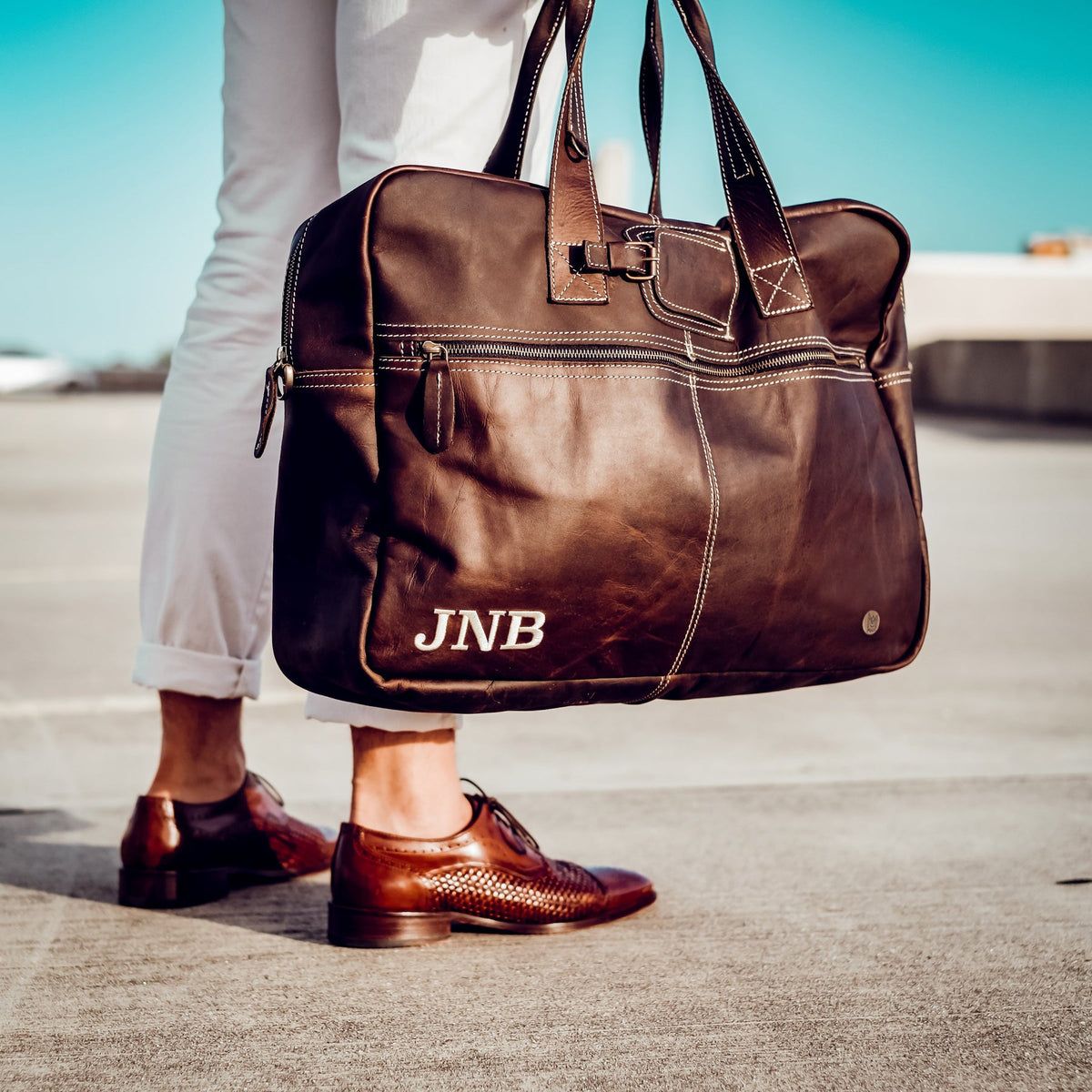 The Classic Holdall