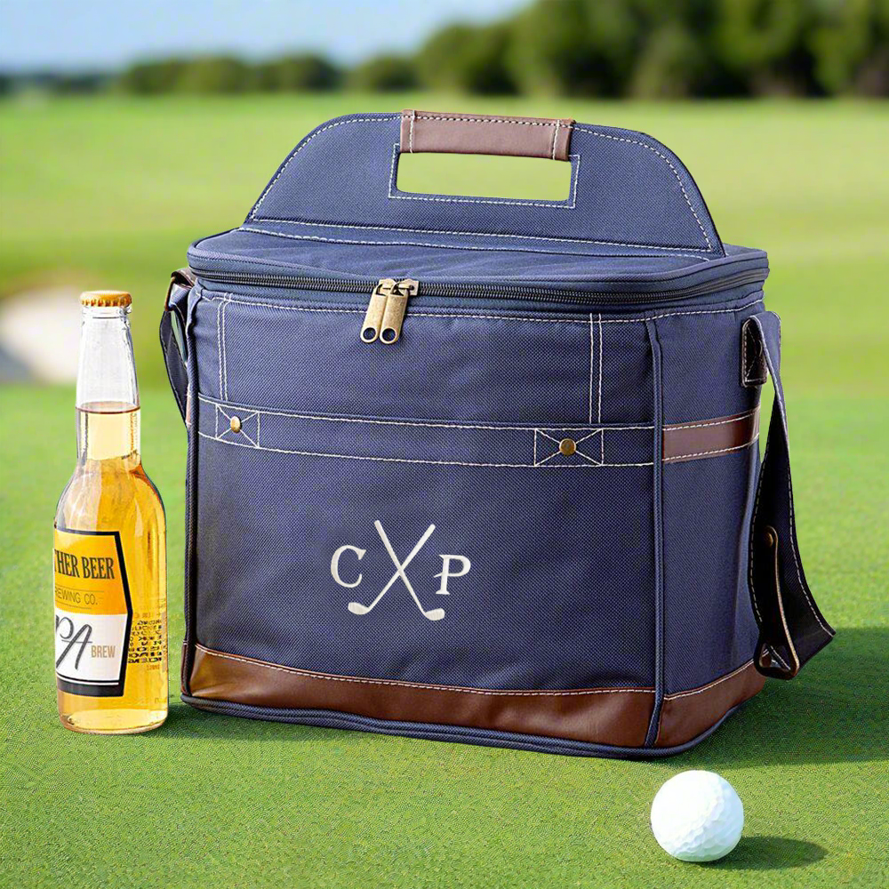 Personalized Golf Cooler Bag