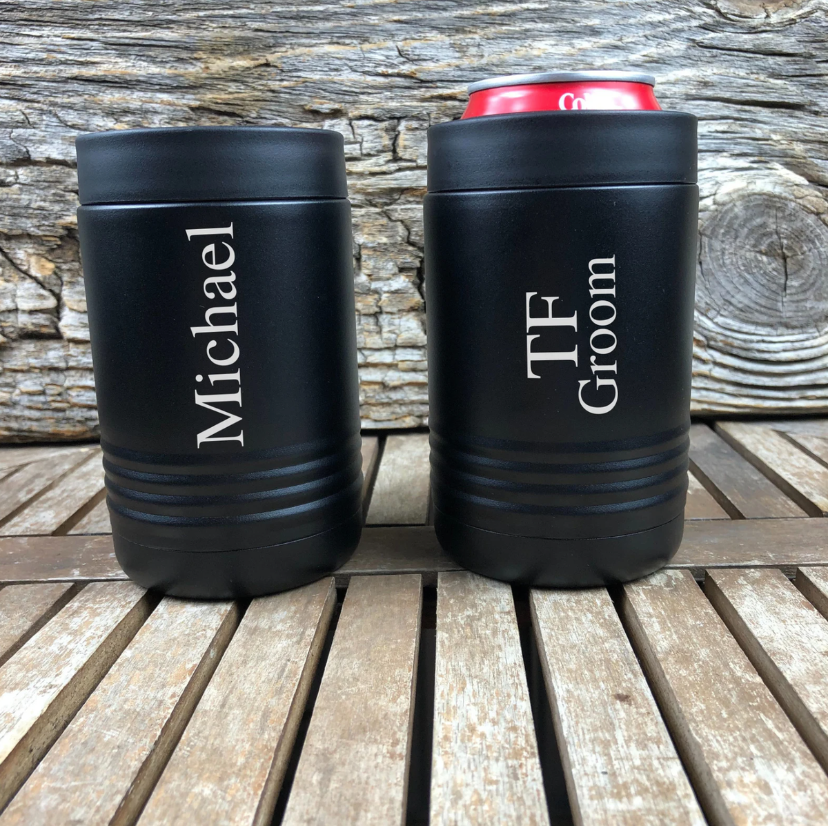 Insulated Can Holder