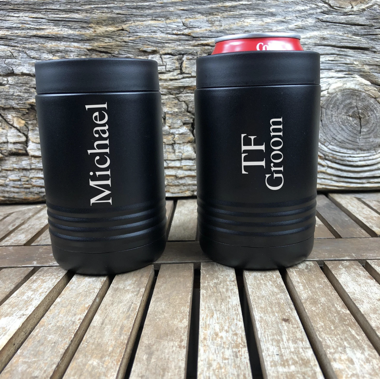 Insulated Can Holder