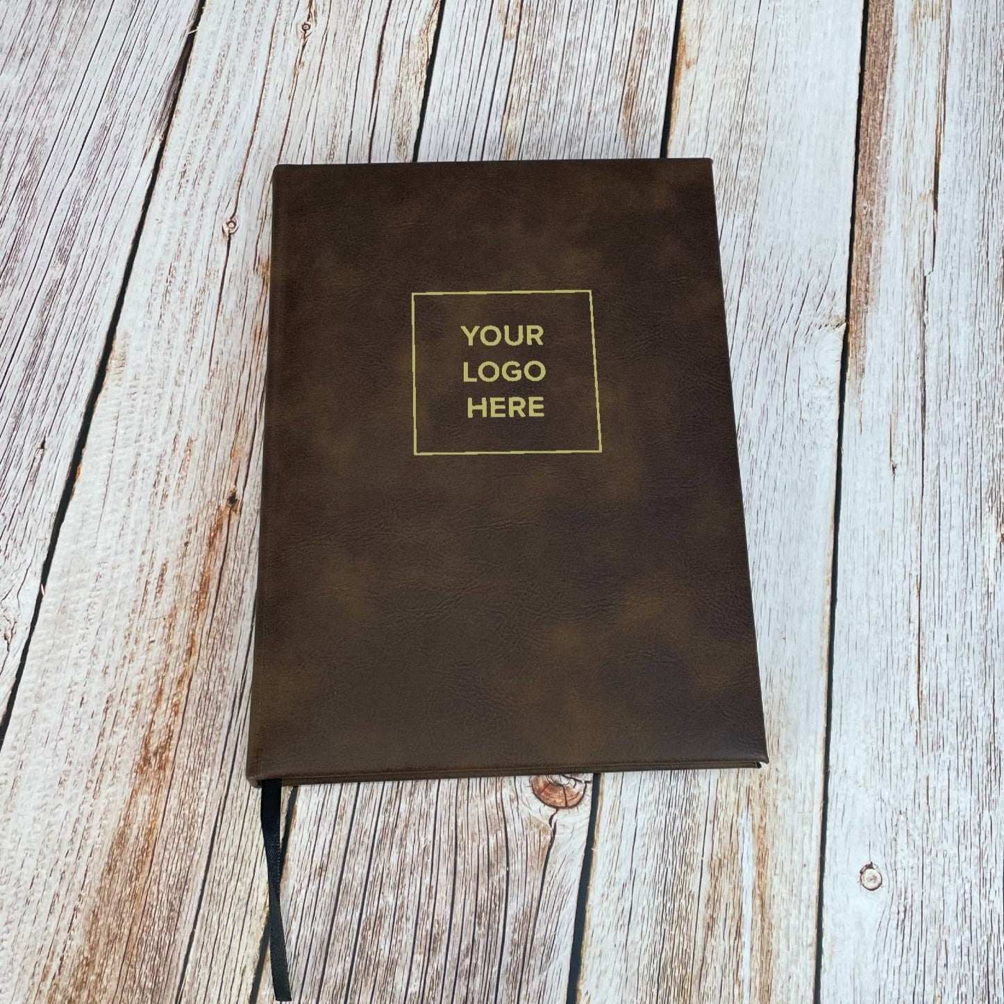 Custom Logo Notebook