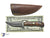 Damascus Utility Knife