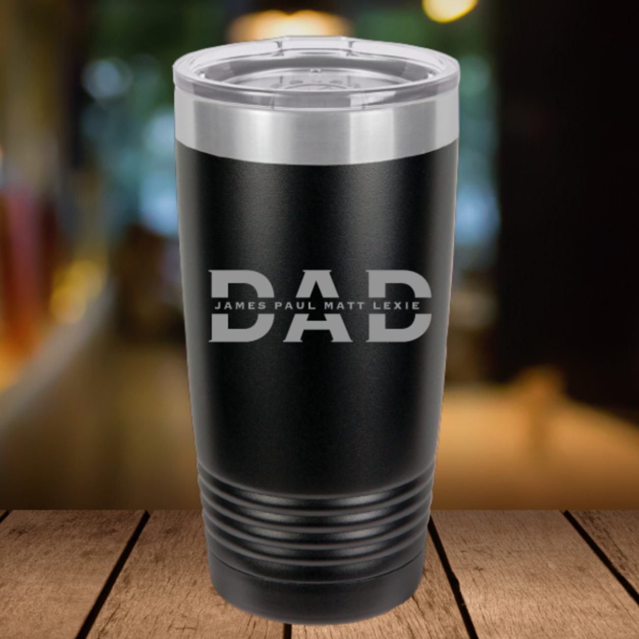 Dad Tumbler