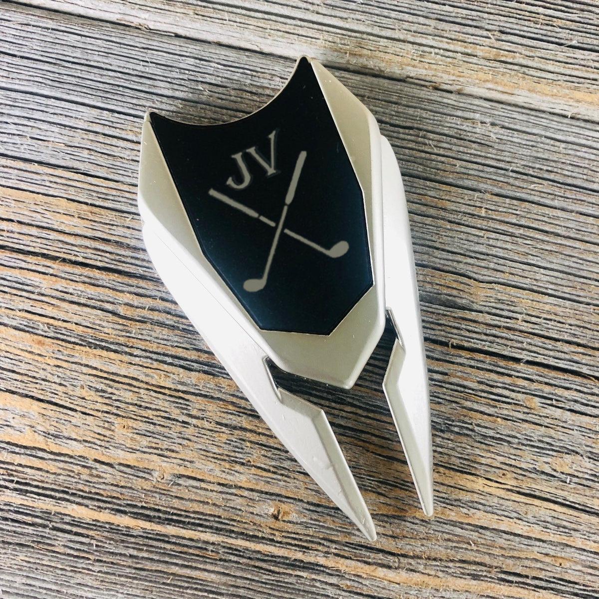 Personalized Golf Divot Repair Tool