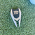 Tournament Token Engraved Divot Tool