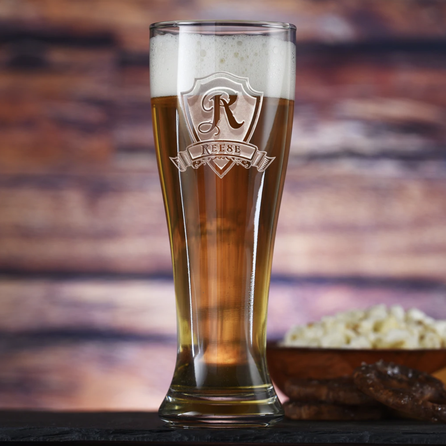 Personalized Spiegelau IPA Glass Beer Lover Gift, Engraved Pint Glass,  Etched Beer Glass, Custom Pint Glass, Monogram Pint Glass 