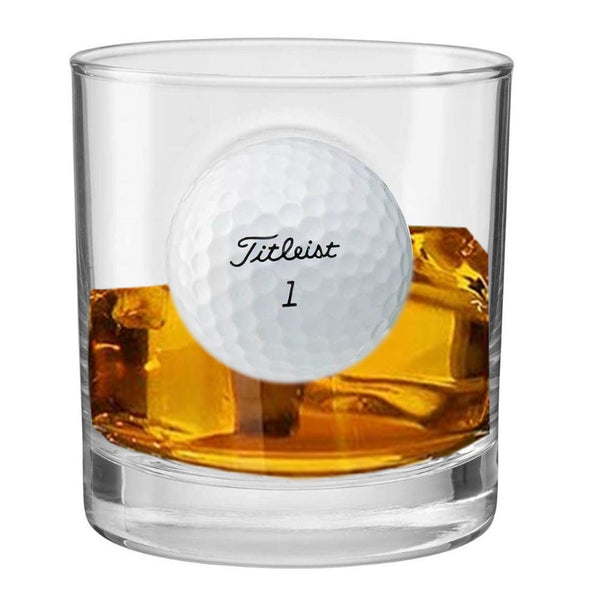 The Rocks Glass — Good Golf Only