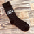 Groomsmen Black Socks