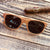 Groovy Wooden Sunglasses