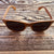 Groovy Wooden Sunglasses