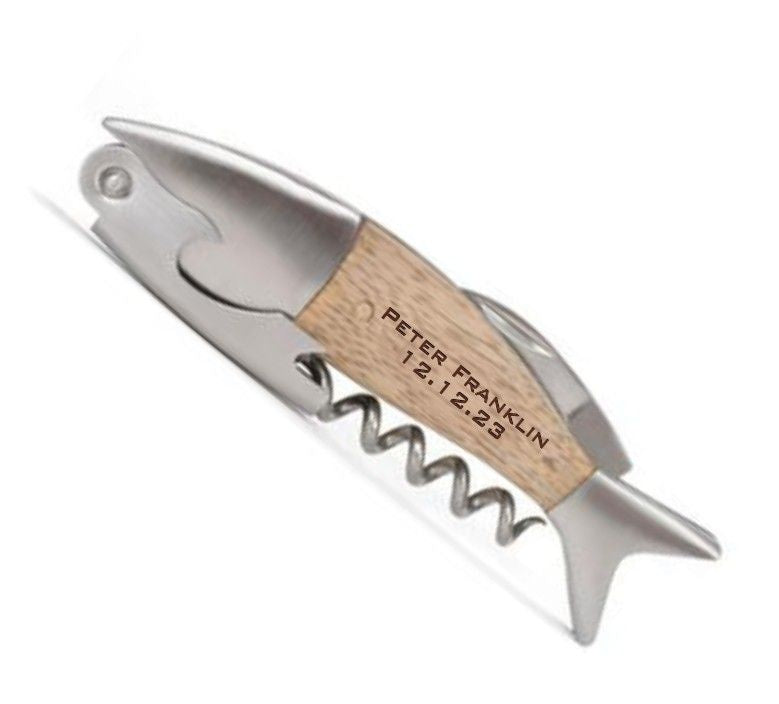 Nautical Multipurpose Bottle Opener