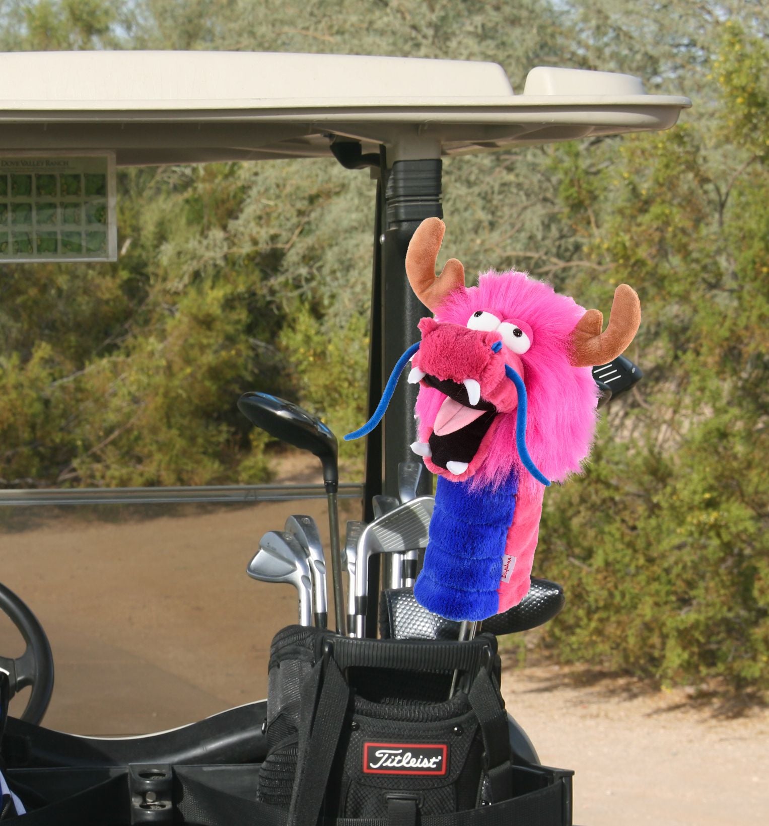 Funny Golf Head Covers