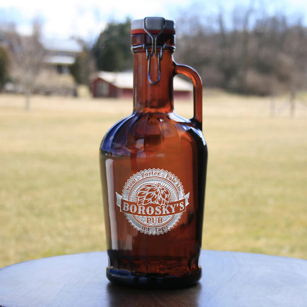 Pop Top Growler