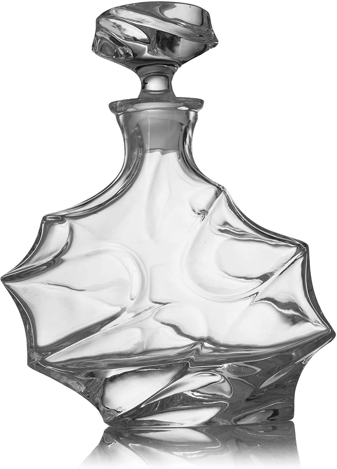 Iceberg Decanter Set