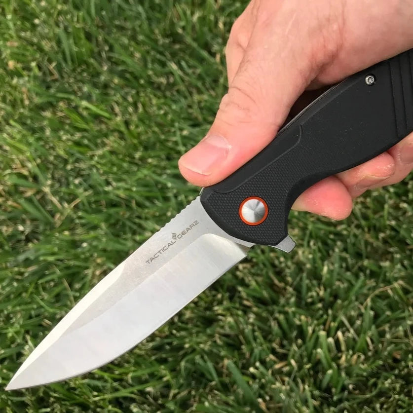 Lyra Elite Tactical Blade