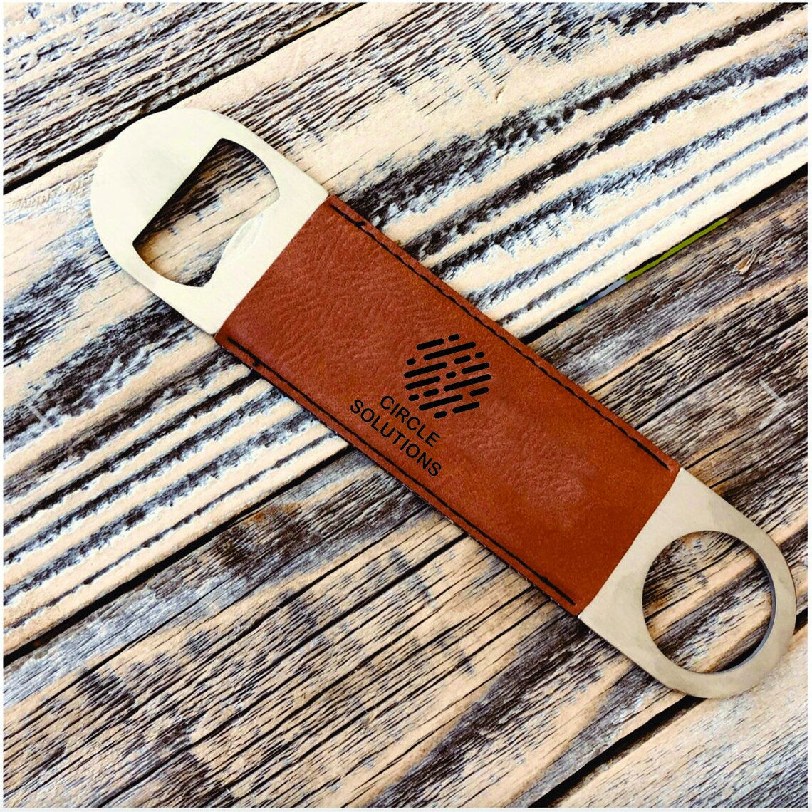 Custom Logo Bottle Opener