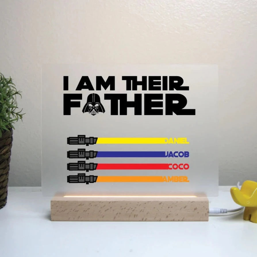 Fathers Day Sign