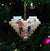 Personalized Built-In Love Photo Ornament