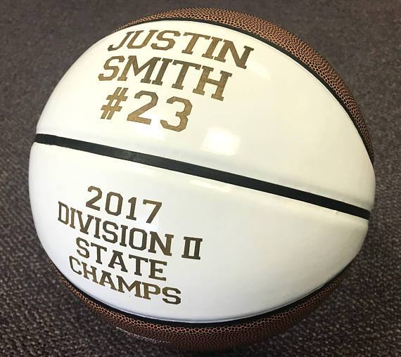 Personalized Basketball