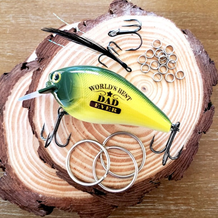 Dads Fishing Lure