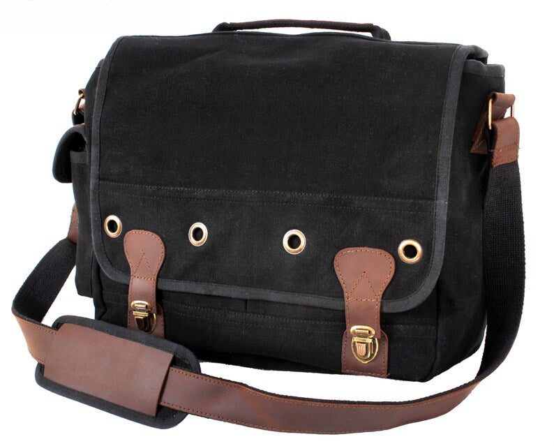 Canvas Trailblazer Laptop Bag