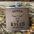 Engraved Flask and Shot Glass Set