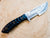 Damascus Steel Tracker Hunting Knife