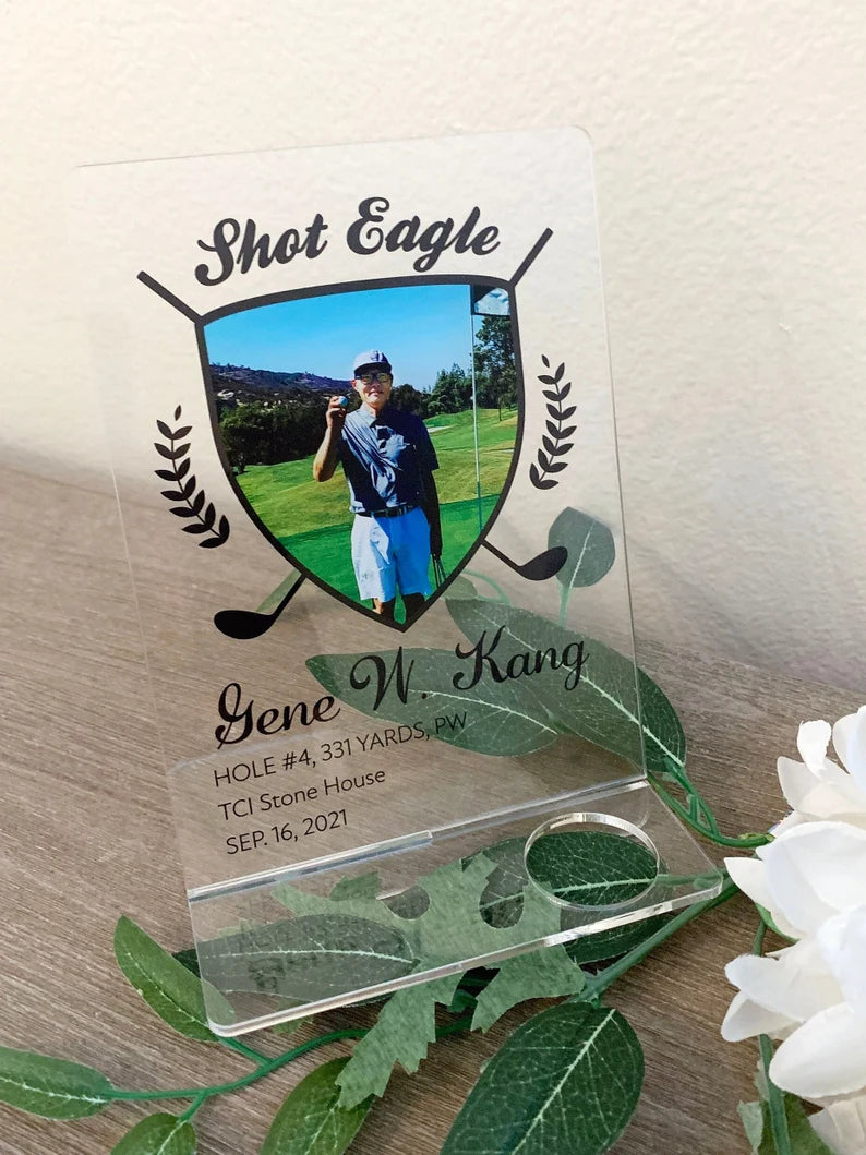 Hole in One Golf Award