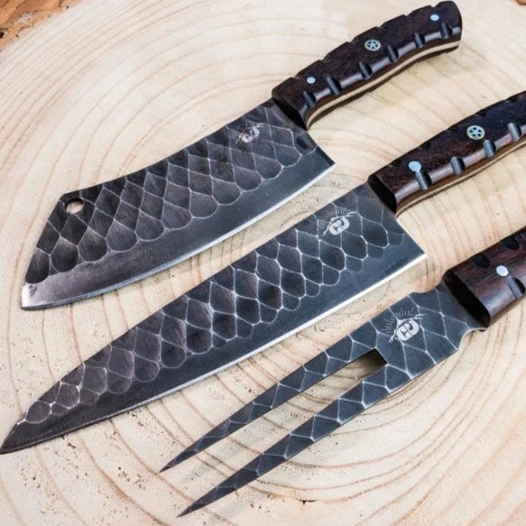 BBQ Knife Bundle