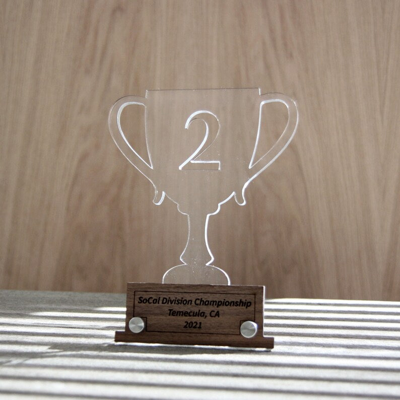 Tournament Trophy